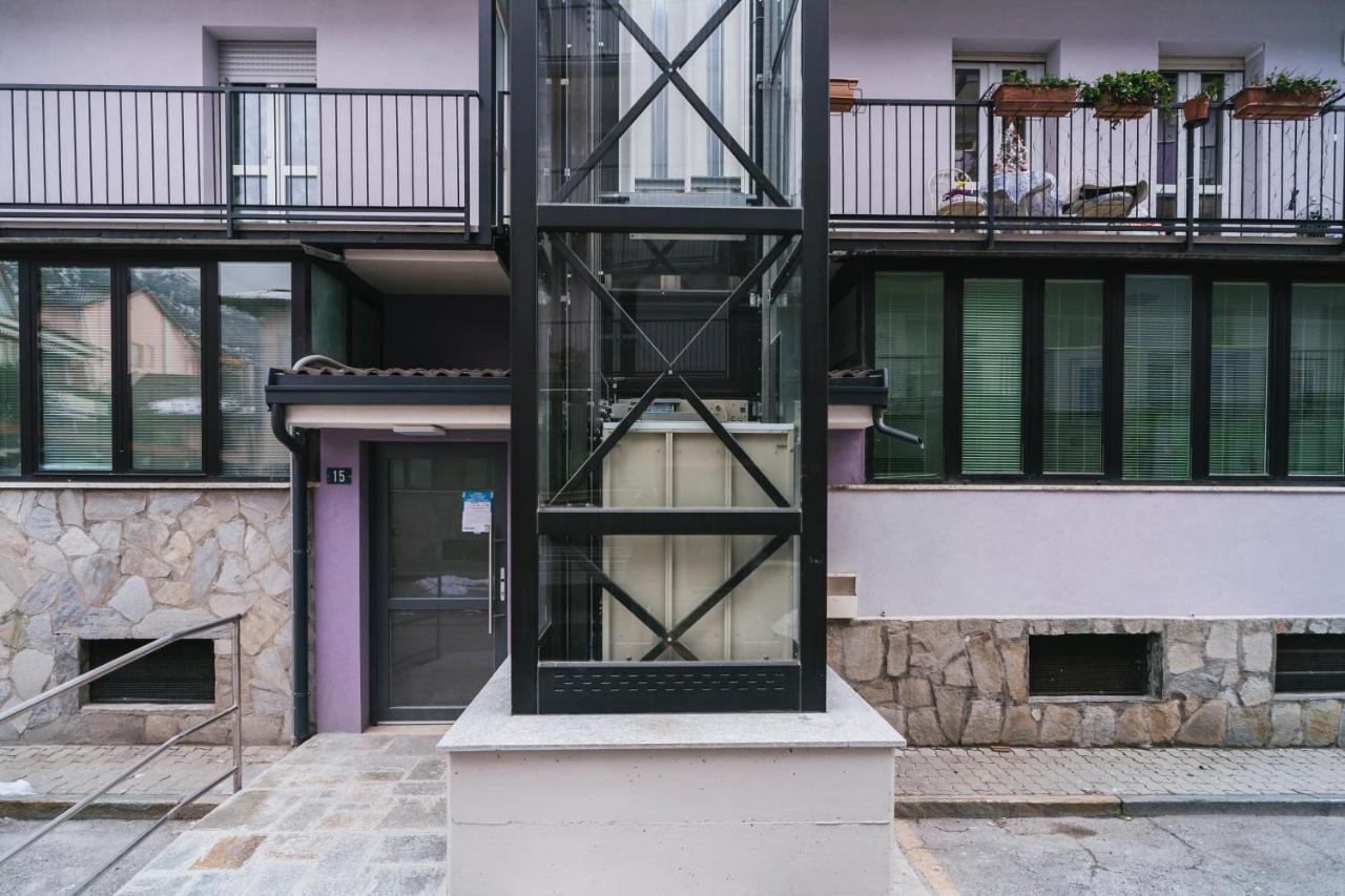 Casa Bruna By Hili Aosta Esterno foto